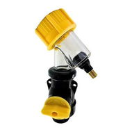 Detailed information about the product Water Heater Cleaning and Flushing Tool, Breaks Up Clogs, Stirs and Removes Sediment and Dirt from Electric or Gas Water Heaters, Draining, Cleaning Tool