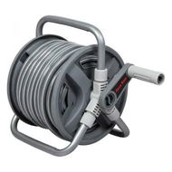 Detailed information about the product Water Hose Reel Holder 1/2'' X 20M