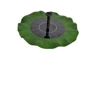 Detailed information about the product WaterBird Swimming Powered Fish Aquarium Lotus Decoration Fountain Bathing Power Decorative Solar Leaf Lily Pool Floating Outdoor Garden Ornament Tank