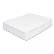 Detailed information about the product Waterproof Bamboo Mattress Protector - Double