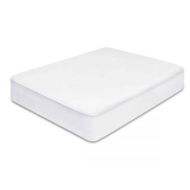 Detailed information about the product Waterproof Bamboo Mattress Protector - King Single
