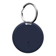 Detailed information about the product waterproof bluetooth GPS Tracking Keyring, Real Time Anti-Loss Tracking Locator for Pets/Wallet/Key(Dark Blue) Never Lose Your Valuables Again