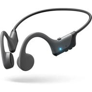 Detailed information about the product Waterproof Bone Conduction Sport Headphones: Open-Ear Wireless Bluetooth with Microphones, 8Hr Playtime, Perfect for Workout, Running, Gym, Hiking, Cycling