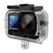 Waterproof Case for DJI Osmo Action 6 Camera, 70M/229FT Underwater Housing with Anti-Fog Lens for Scuba Diving, Snorkeling, Action 6 Accessories. Available at Crazy Sales for $19.95