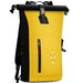 Waterproof Dry Bag Rucksack Bag with Reflective Raindrop Design Double Shoulder Strap Backpack for Boating Rafting Swimming Travelling Cycling(Yellow 25L). Available at Crazy Sales for $29.99