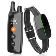 Detailed information about the product Waterproof Electric Dog Training Shock Collar with 3300FT Remote Range, 3 Training Modes(Beep/Vibration/Safe Shock), and Magnetic Charging for 5-120lbs Dogs