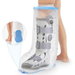 Waterproof Extra Wide Half Leg Cast Cover, Extra Large Watertight Foot Protector with Non-Slip Bottom for Surgery Shower. Available at Crazy Sales for $6.98