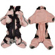 Detailed information about the product Waterproof Pet Dog Warm Padded Vest Coat Clothes Puppy Winter Jacket Apparel