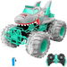 Waterproof Remote Control Car 1:16 Amphibious RC Cars 4WD All Terrain Off Road Monster Trucks Toys,RC Truck Toys for 3+ Year Old Boys Birthday Gift,Grey. Available at Crazy Sales for $39.99