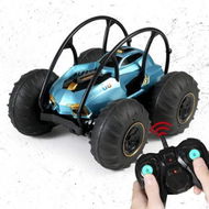 Detailed information about the product Waterproof Remote Control Car 360 Rotating All-Terrain Electric Remote Control 2.4G Off-Road Monster Trucks Toy.