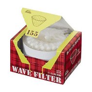 Detailed information about the product Wave Filters KWF-155 Pack Of 50 Sheets White. Convenient Box Type For Easy Retrieval And Storage. 22211 (155 1 To 2 People) - (50 Pcs).