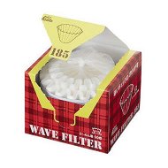 Detailed information about the product Wave Filters KWF-185 Pack Of 50 Sheets White. Convenient Box Type For Easy Retrieval And Storage. 22210 (185 2 To 4 People) - 50 Pcs.