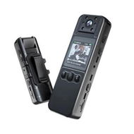 Detailed information about the product Wearable Body Camera with Audio and Video, 1080P Mini Body Cameras with Infrared Night Vision,Camera Pocket Camcorder for Riding, Meetings