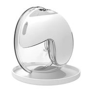 Detailed information about the product Wearable Breast Feeding Pump, Electric Breast Pump Hands Free with 4 Modes and 12 Levels, LED Display 1 Pack