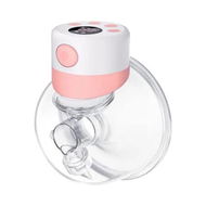 Detailed information about the product Wearable Breast Pump, Electric Hands Free Breast Pumps with 2 Modes, 9 Levels, LCD Display, Memory Function,1 Pack