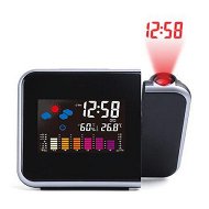 Detailed information about the product Weather Alarm Clock Max/Min Temperature & Humidity Records Clock Digital Projection Clock.