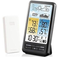 Detailed information about the product Weather Station Wireless Indoor Outdoor Thermometer Humidity Temperature Monitor