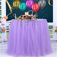 Detailed information about the product Wedding Overall Desk Mesh Gauze Dress Party Decoration