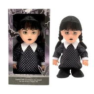 Detailed information about the product Wednesday Addams Amuseables Toy,Electric toys with singing Walking Toys
