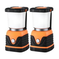 Detailed information about the product Weisshorn 2-Pack LED Camping Lanterns, 1000LM Super Bright Waterproof Portable Emergency Tent Lights