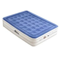 Detailed information about the product Weisshorn Air Mattress Queen Inflatable Bed 46cm Air bed Cube