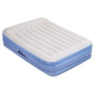 Detailed information about the product Weisshorn Air Mattress Queen Inflatable Bed 46cm Air bed