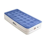 Detailed information about the product Weisshorn Air Mattress Single Inflatable Bed 46cm Cube Airbed