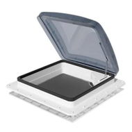 Detailed information about the product Weisshorn Caravan Roof Vent Air Exhaust Hatch RV Motorhome Camper White