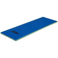 Detailed information about the product Weisshorn Floating Water Mat 55x180cm Foam Pad Swimming Pool Platform Blue