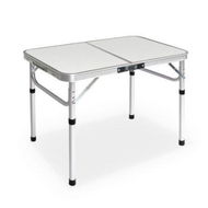 Detailed information about the product Weisshorn Foldable Kitchen Camping Table