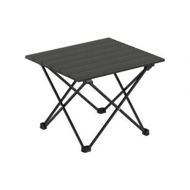 Detailed information about the product Weisshorn Folding Camping Table 40cm Aluminium Portable Outdoor Picnic BBQ