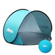 Detailed information about the product Weisshorn Pop Up Beach Tent Camping Portable Sun Shade Shelter Fishing