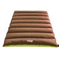 Detailed information about the product Weisshorn Sleeping Bag Double Bags Thermal Camping Hiking Tent Brown -5?C