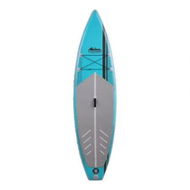 Detailed information about the product Weisshorn Stand Up Paddle Board 10.5ft Inflatable SUP Surfboard Paddleboard Kayak Surf Green