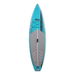 Weisshorn Stand Up Paddle Board 10.5ft Inflatable SUP Surfboard Paddleboard Kayak Surf Green. Available at Crazy Sales for $274.95