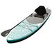 Weisshorn Stand Up Paddle Board 10.6ft Inflatable SUP Surfboard Paddleboard Kayak Surf Green. Available at Crazy Sales for $294.95