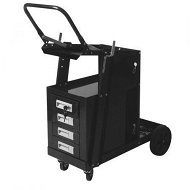 Detailed information about the product Welding Cart Trolley Drawer Welder Cabinet MIG TIG ARC MMA Plasma Cutter Bench