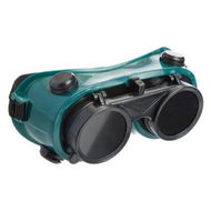 Detailed information about the product Welding Safety Flip Up Goggles Eye Protection Glasses