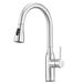 WELS Kitchen Tap Mixer Sink Basin Pull Out Hot Cold Water Faucet Laundry RV Vanity Tapware Stream Spray Spout Swivel 360 Degree Modern Stainless Steel. Available at Crazy Sales for $89.95