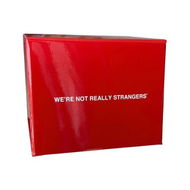 Detailed information about the product WERE NOT REALLY STRANGERS Card Game An Interactive Adult Card Game And Icebreaker