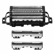 Detailed information about the product WES9032P Compatible with Panasonic arc 5 Replacement Blades, Outer Foil and Inner Blade Set WES9032P for Panasonic ARC5 Electric Razor for Men