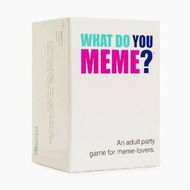 Detailed information about the product What Do You Meme? Party game for adults-Card Game