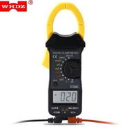 Detailed information about the product WHDZ DT3288C Digital Current Temperature Clamp Ammeter