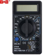 Detailed information about the product WHDZ DT838 LCD Digital Multimeter AC DC Tester Voltmeter