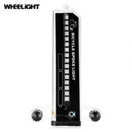 Detailed information about the product WHEELIGHT N016C Colorful 32 LEDs Bicycle Wheels Flashing Signaling Light