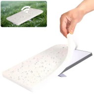 Detailed information about the product White 1.7*27*30cm Starlink Mini Protector Silicone Cover Anti Bump Anti Drop Outdoor Travel
