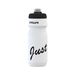 White 650ml Sports Squeeze Bottle Squeeze And Drink Convenient And Quick for Bicycle Road Mountain. Available at Crazy Sales for $22.99