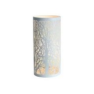 Detailed information about the product White Forest Table Lamp