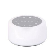 Detailed information about the product White Noise Machine White Noise Baby Sound Machine With 7 Color 24 Night Light Sounds Anxiety Relief