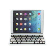 Detailed information about the product White Ultra-thin Wireless Bluetooth Keyboard For IPad 5 Air